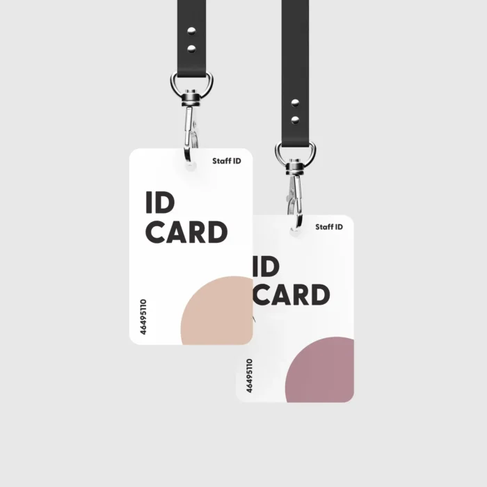 PVC ID Card