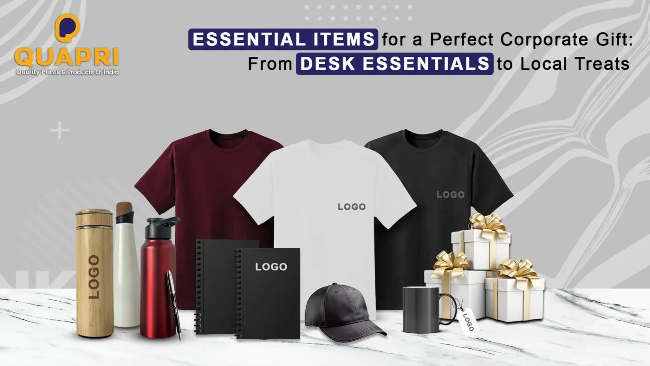 Essential Items for a Perfect Corporate Gift