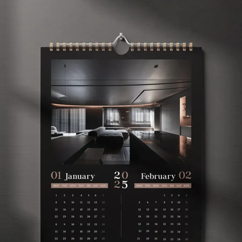 Wall Calendar Printing in Bangalore