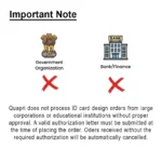 PVC ID Card - Image 3