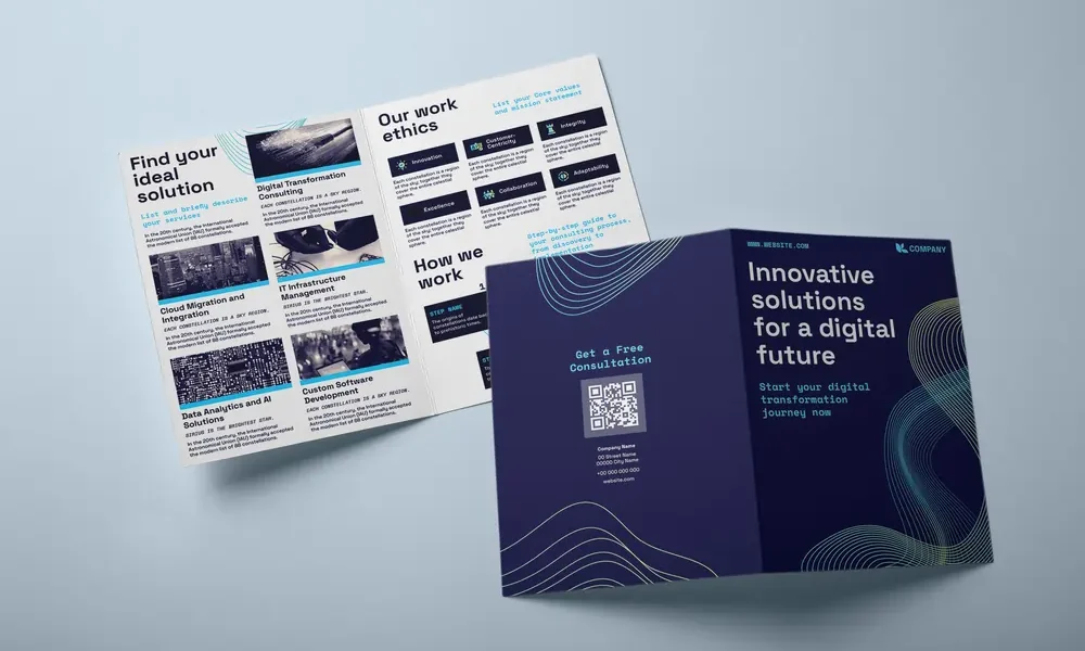 Brochures