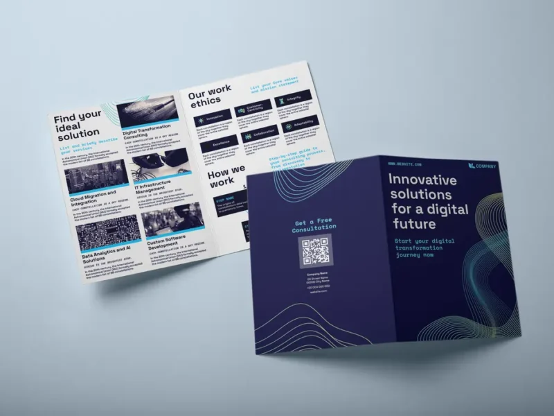 Brochures