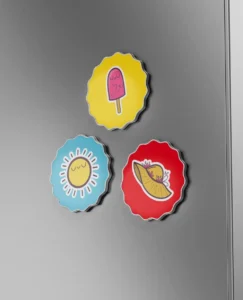 custom fridge magnets for mother's day