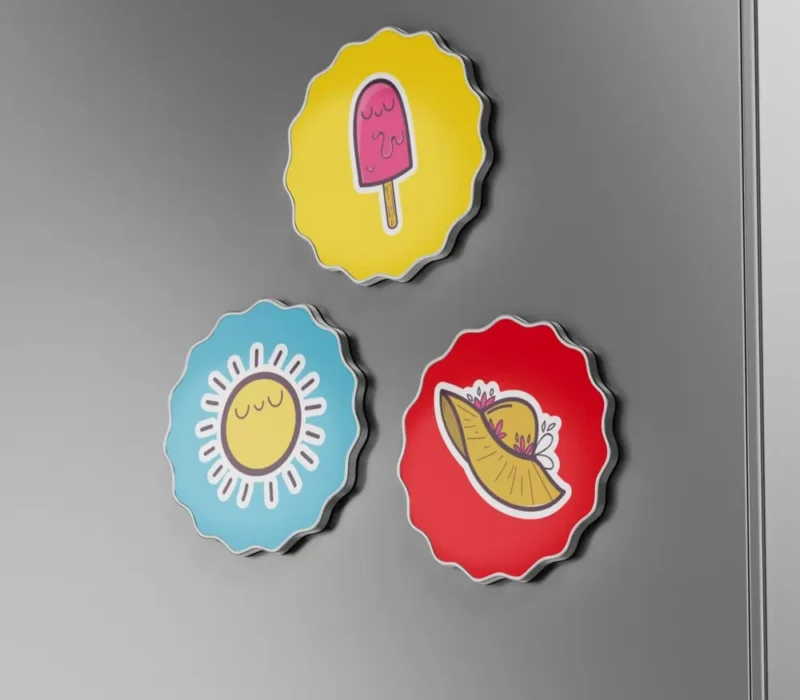 custom fridge magnets for mother's day