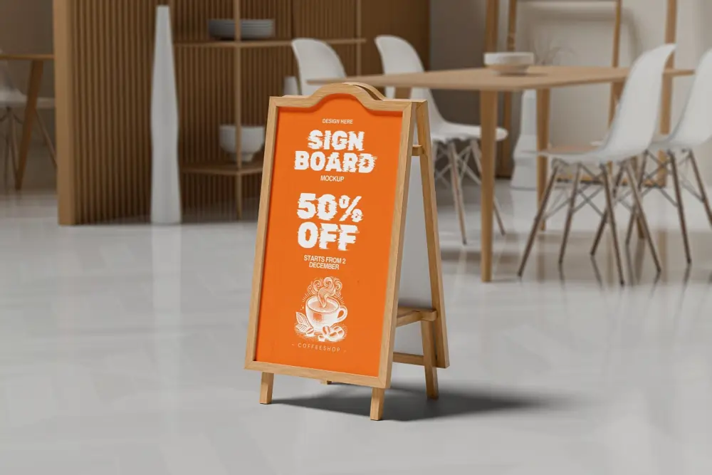 Signage Board Printing in Bangalore