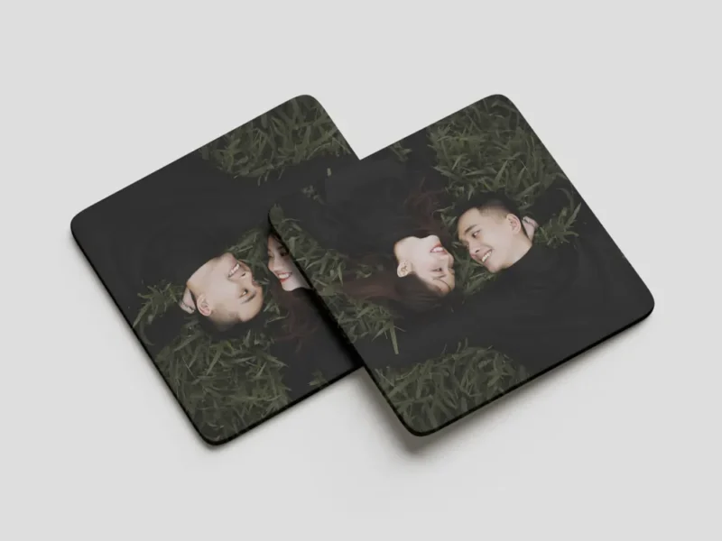 Customized Coasters