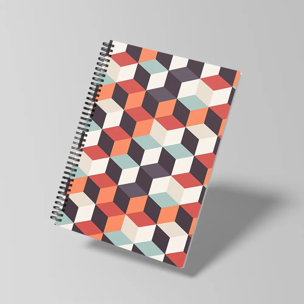 Custom Spiral Notebook