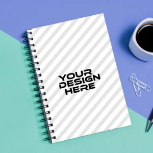 Custom Spiral Notebook