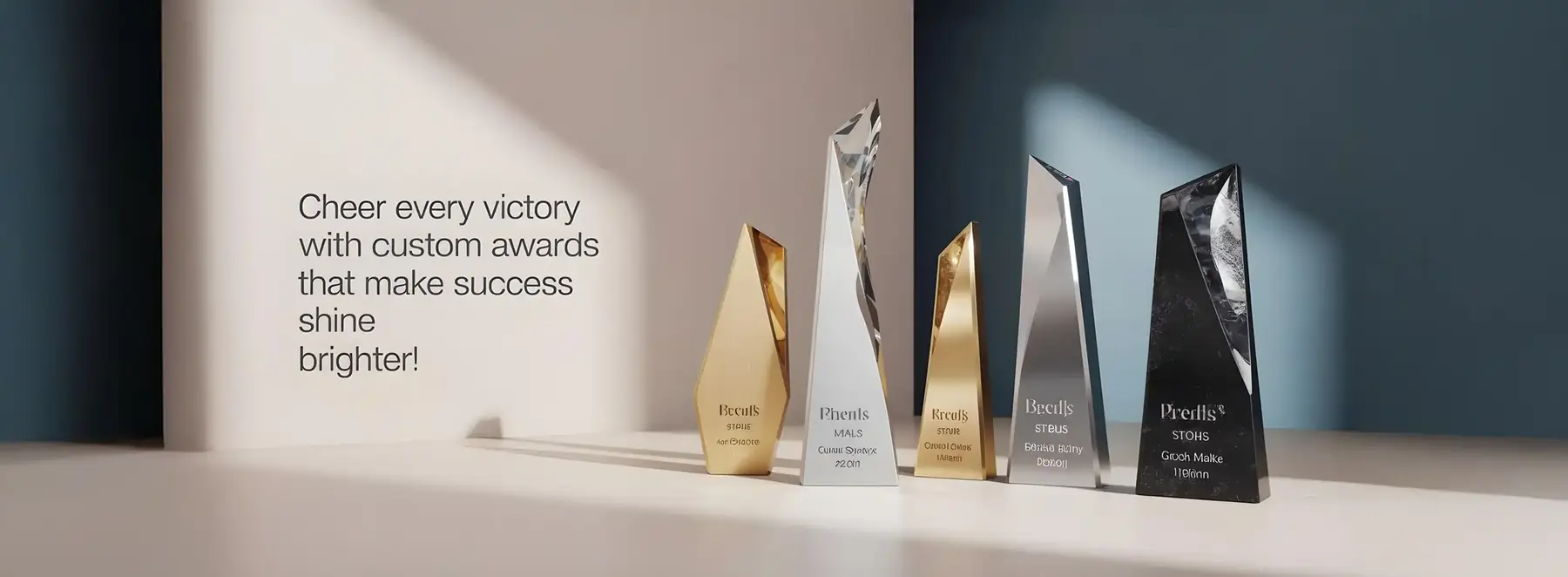 Custom Awards