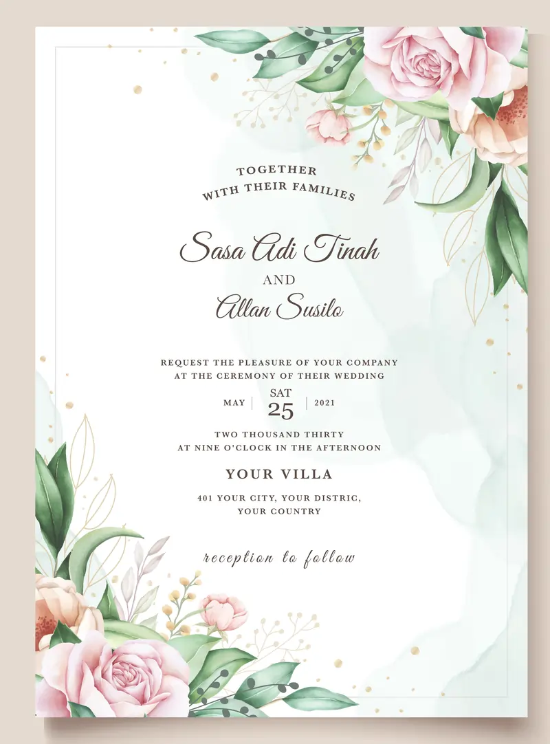 Invitation Cards Printing in Bangalore
