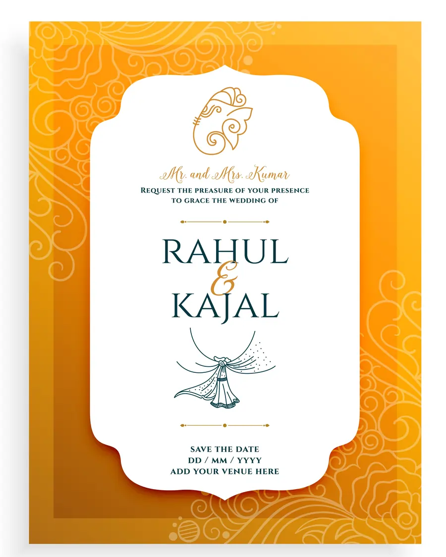 Invitation Cards Printing in Bangalore