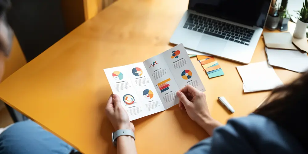 How to Make a Brochure in 8 Simple Steps