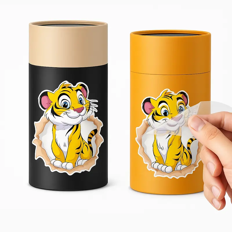 Ink Transfer Stickers