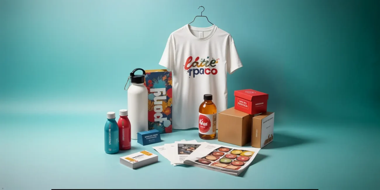 Custom Printing Services