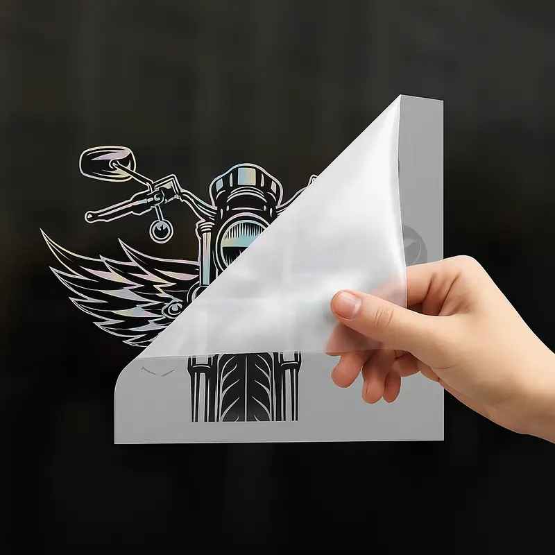 Ink Transfer Stickers