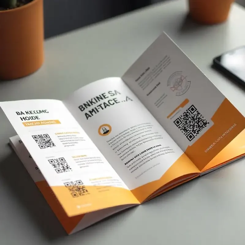 25 Creative Brochure Designs to Inspire Your Next Print