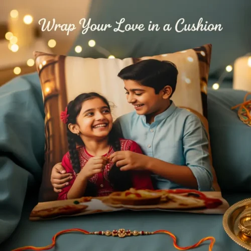 Personalized Gifts for Raksha Bandhan