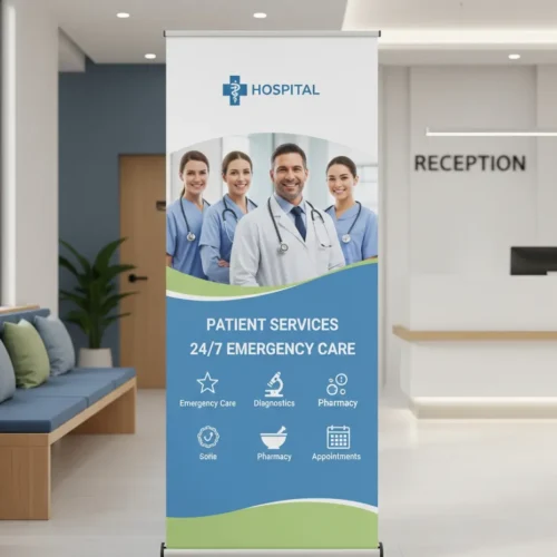 Bulk Printing Solutions for Hospitals