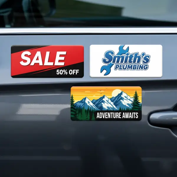 Real Estate Signs & Marketing Materials