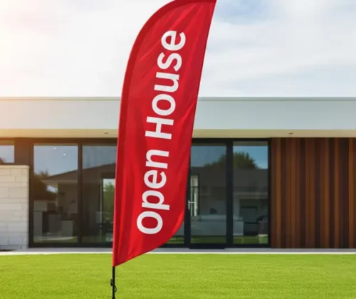 Real Estate Signs & Marketing Materials for Signage for Branding