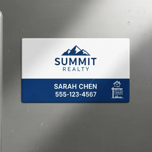 Real Estate Signs & Marketing Materials