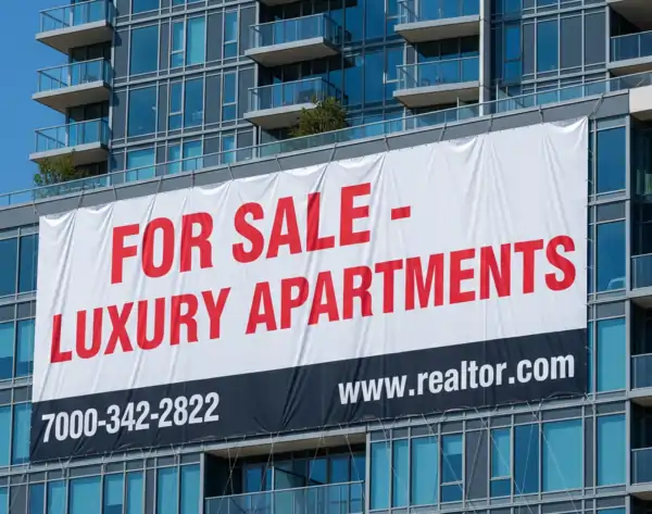 Real Estate Signs & Marketing Materials