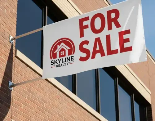 Real Estate Signs & Marketing Materials