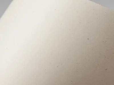 Paper and finish for prints