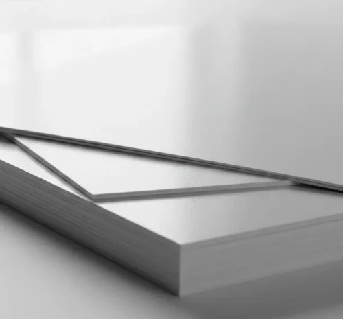 Paper and finish for prints