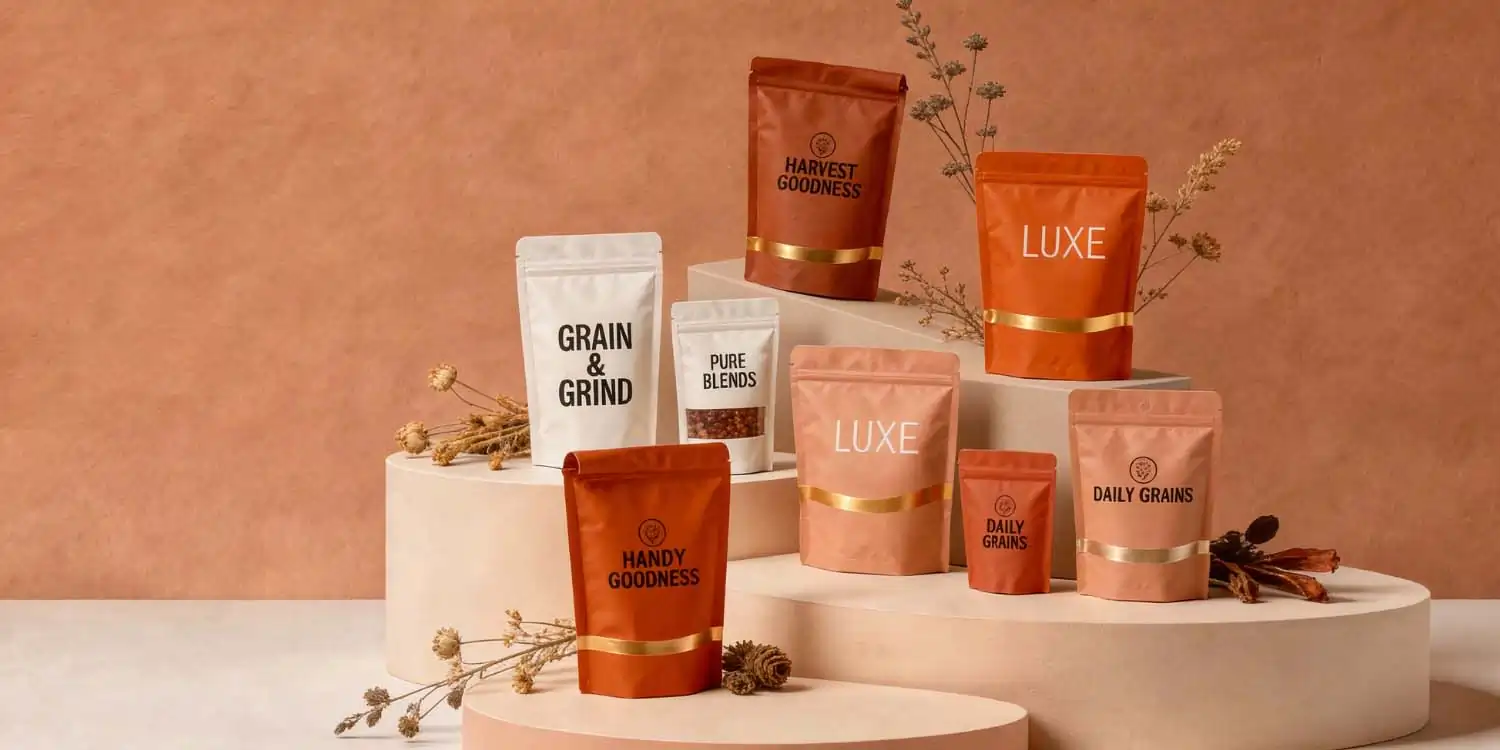 Guide to Paper Pouches