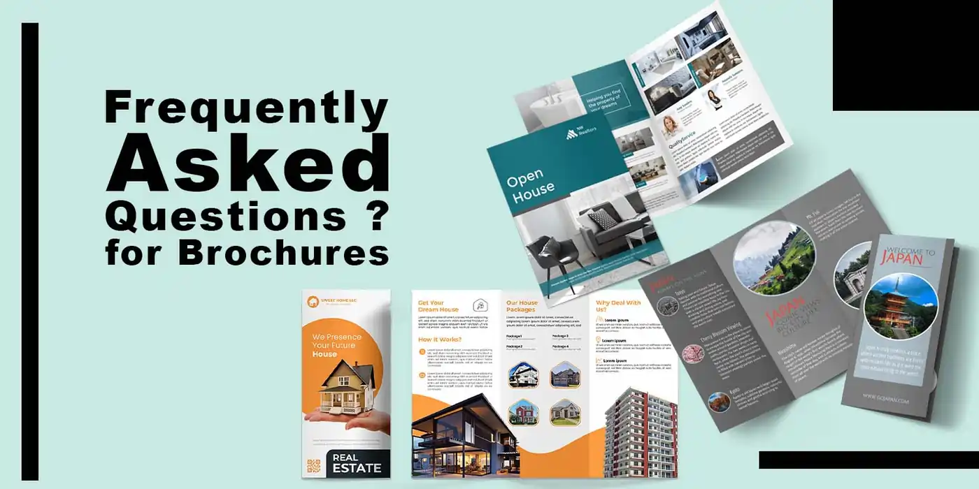 Questions About Brochures