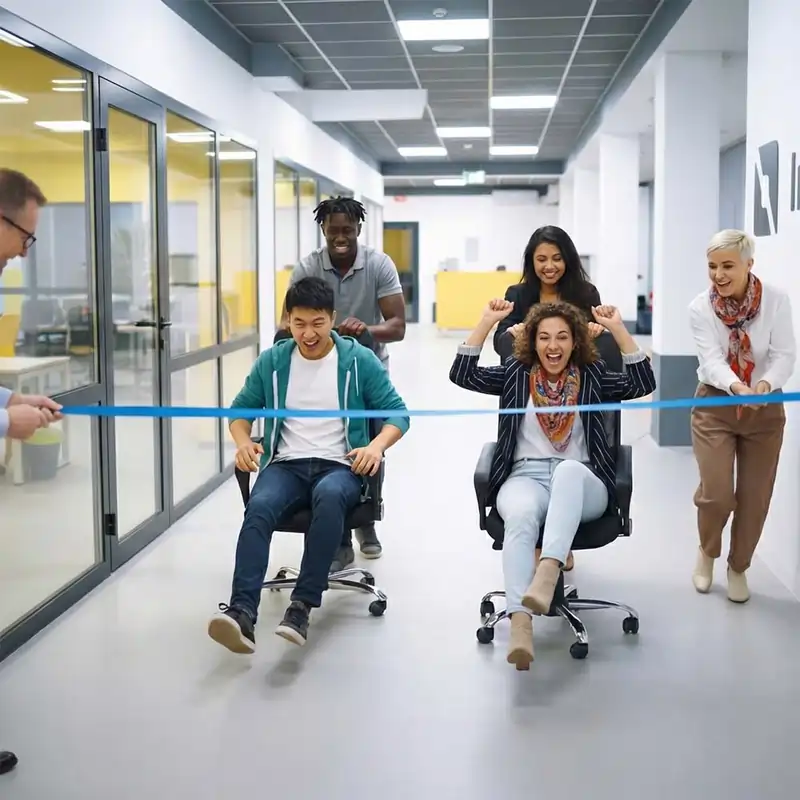 Summer Team Building Activities