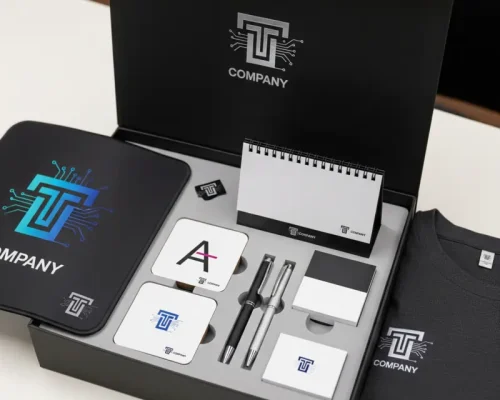 Customized Office Gifts Branded mousepads and calendars - Best Corporate Gifting Ideas