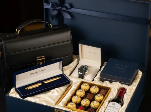 Premium Corporate Gifting Ideas Luxury hamper – Best Corporate Gifting Ideas 2025